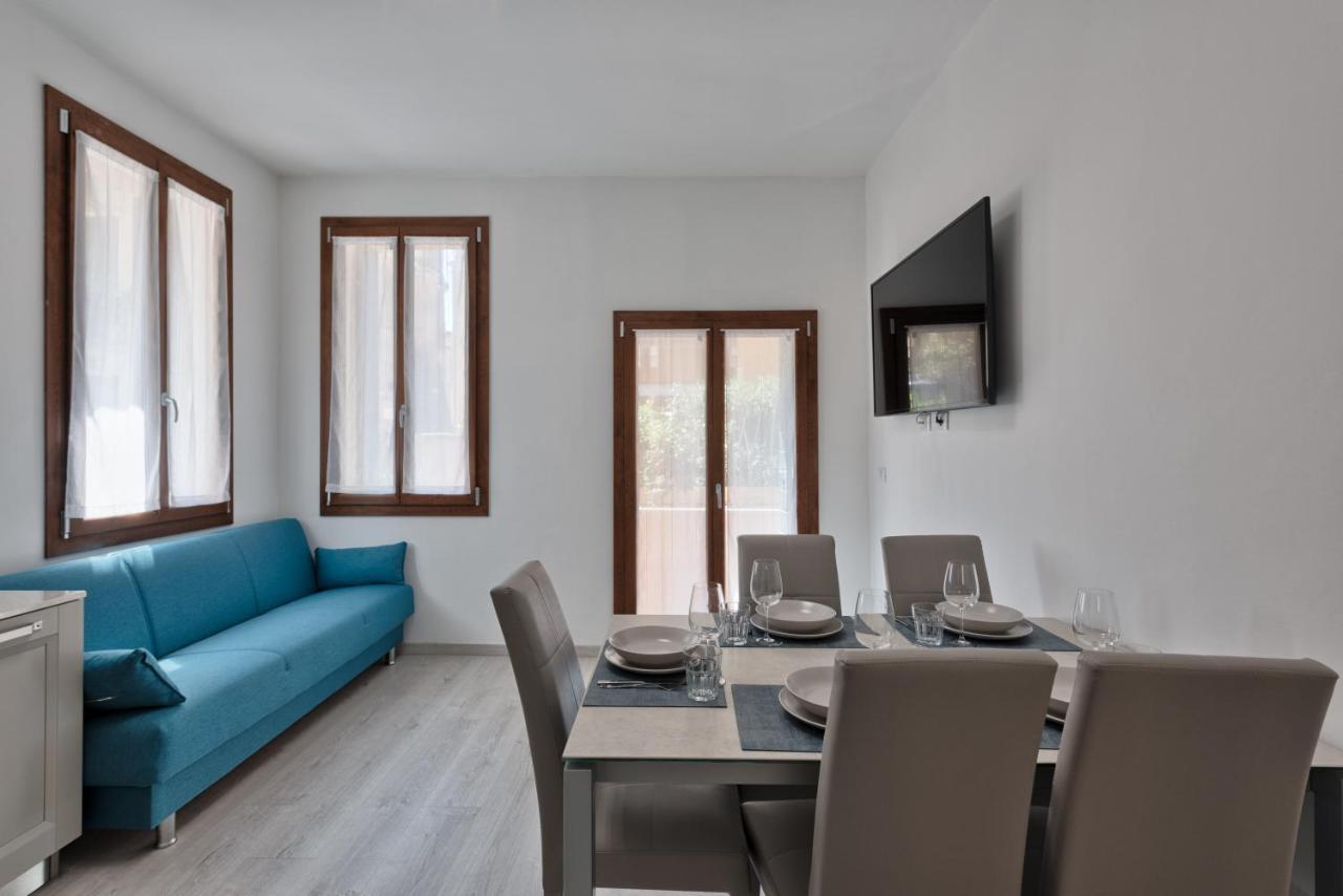 Venice Boutique Apartment מראה חיצוני תמונה