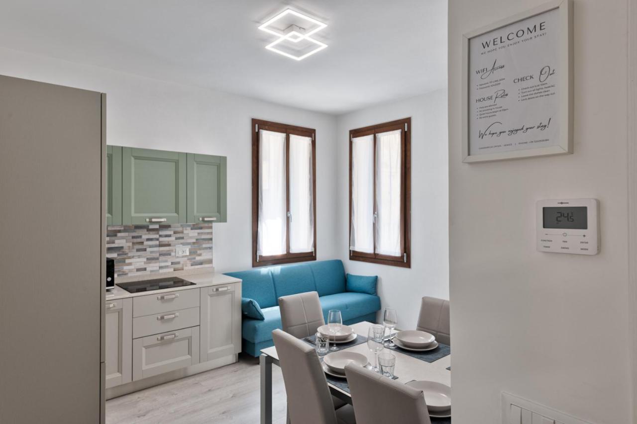 Venice Boutique Apartment מראה חיצוני תמונה