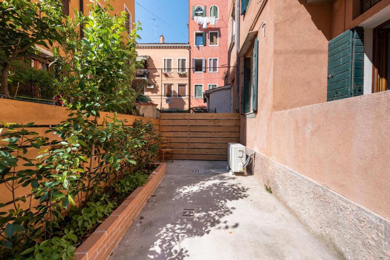 Venice Boutique Apartment מראה חיצוני תמונה