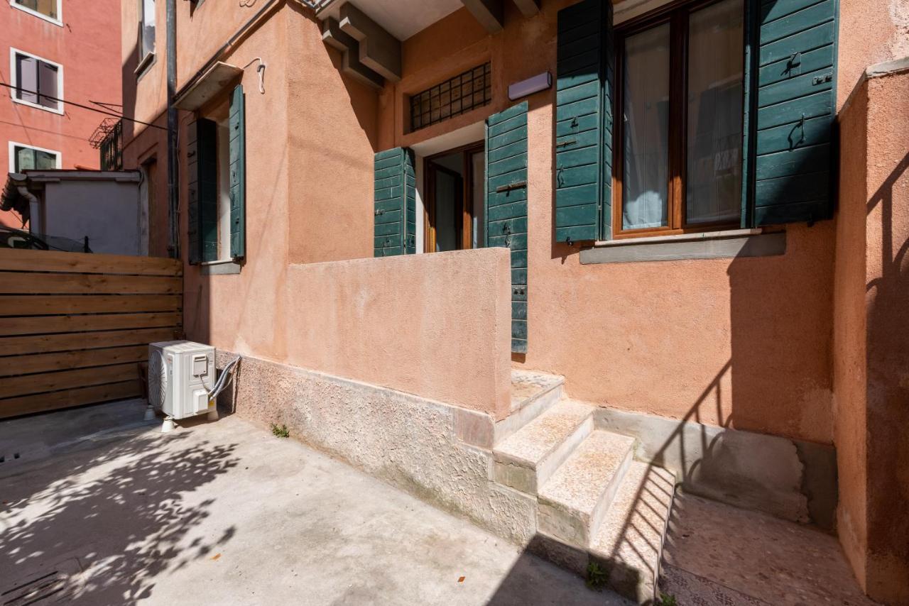 Venice Boutique Apartment מראה חיצוני תמונה